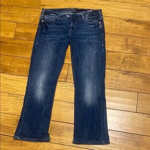 Silver Tuesday Jeans